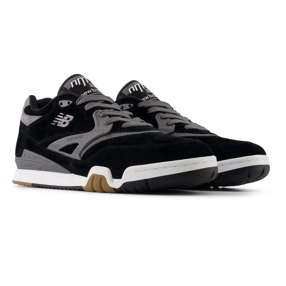 NEW BALANCE NUMERIC 770 Black/Grey Shoes