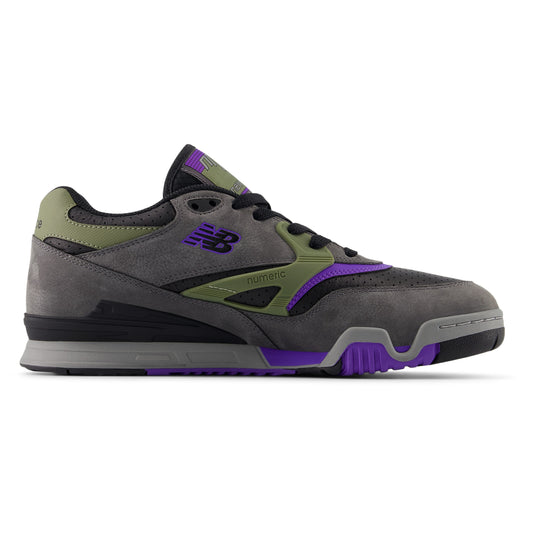 NEW BALANCE NUMERIC 770 Grey/Black Shoes