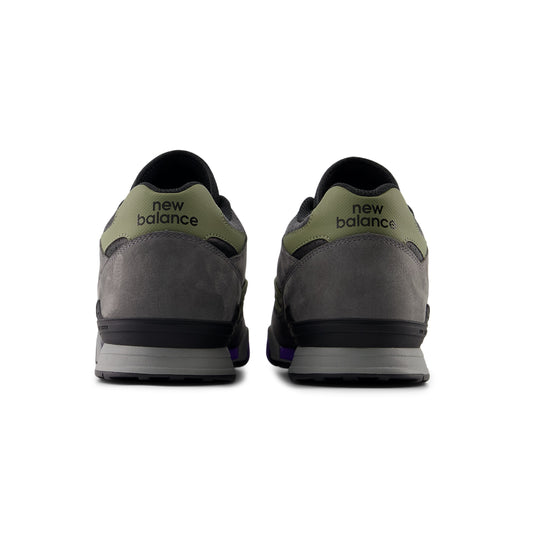 NEW BALANCE NUMERIC 770 Grey/Black Shoes