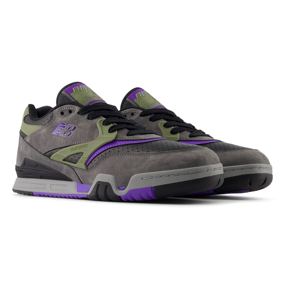 NEW BALANCE NUMERIC 770 Grey/Black Shoes
