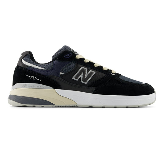NEW BALANCE NUMERIC Andrew Reynolds 933 Black/Blue Shoes