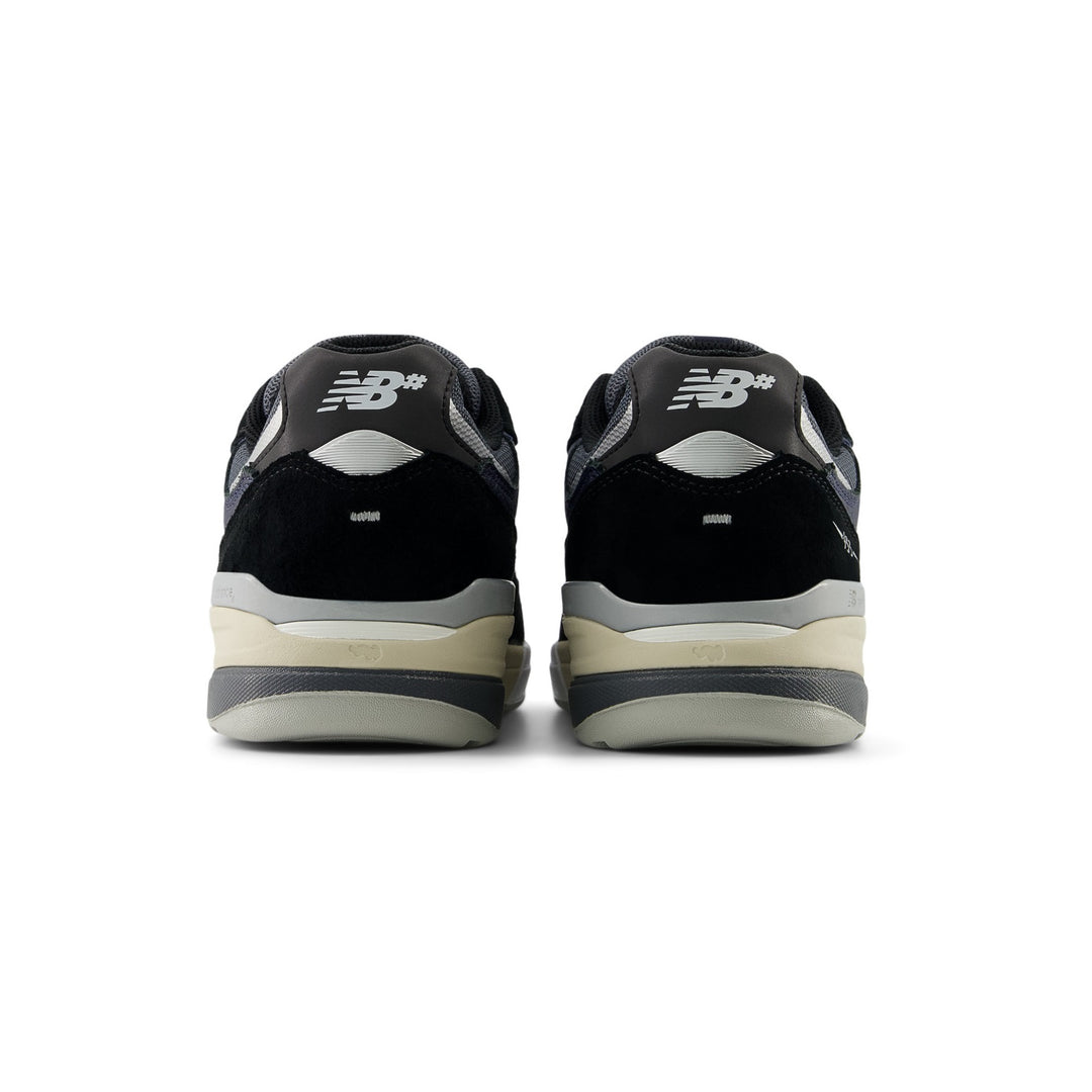 NEW BALANCE NUMERIC Andrew Reynolds 933 Black/Blue Shoes