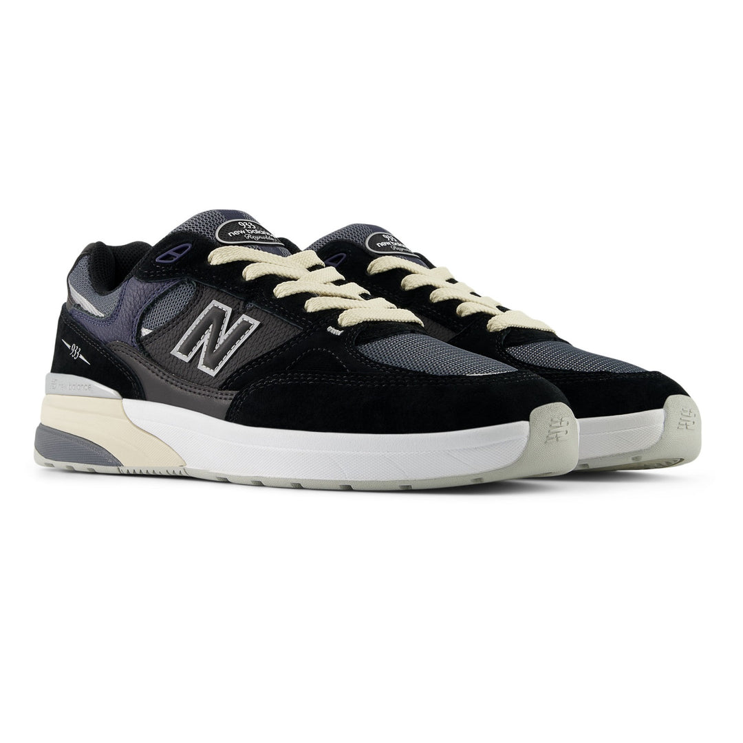 NEW BALANCE NUMERIC Andrew Reynolds 933 Black/Blue Shoes