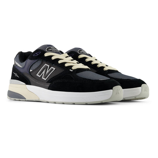 NEW BALANCE NUMERIC Andrew Reynolds 933 Black/Blue Shoes