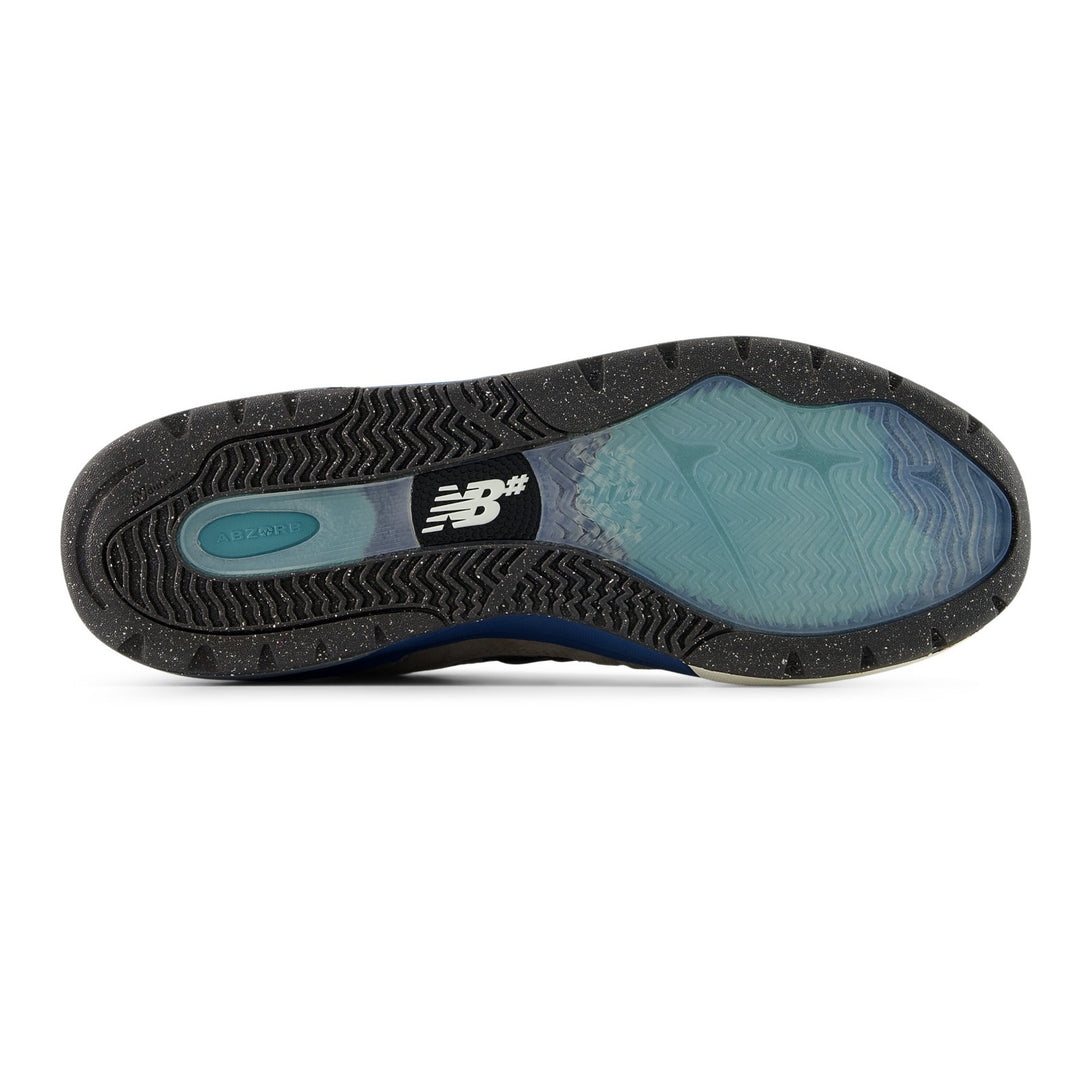 NEW BALANCE NUMERIC Reynolds 933 Brown/Blue Shoes