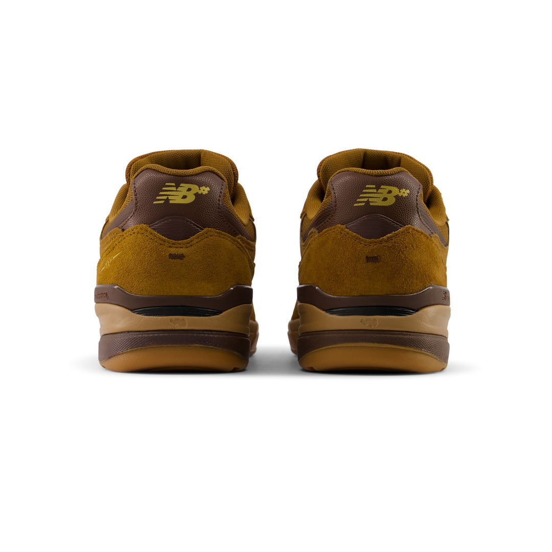 NEW BALANCE NUMERIC Reynolds 933 Brown/Brown Shoes