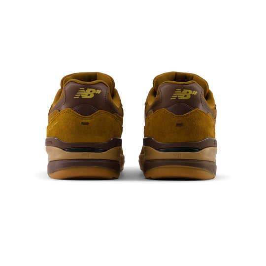 NEW BALANCE NUMERIC Reynolds 933 Brown/Brown Shoes