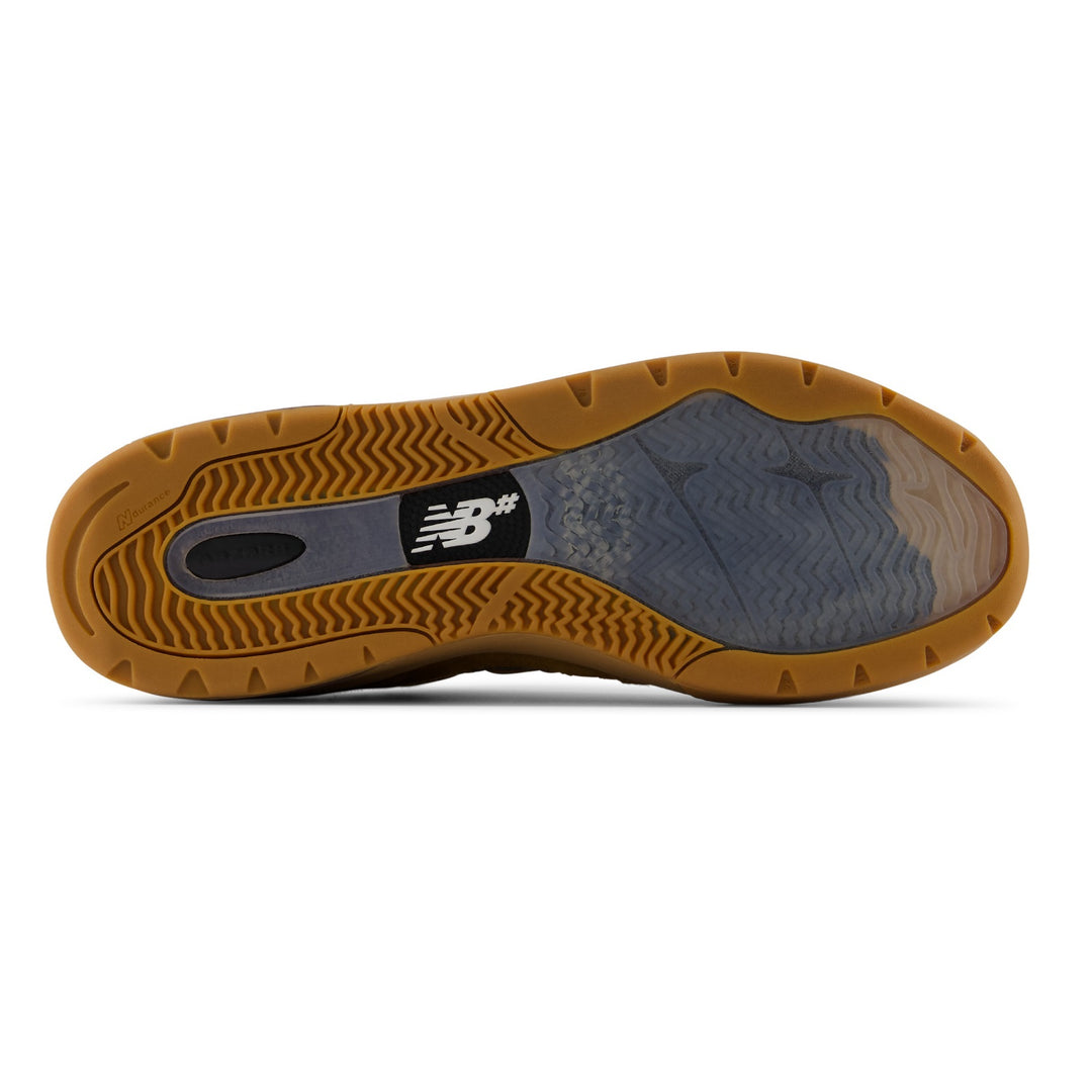 NEW BALANCE NUMERIC Reynolds 933 Brown/Brown Shoes