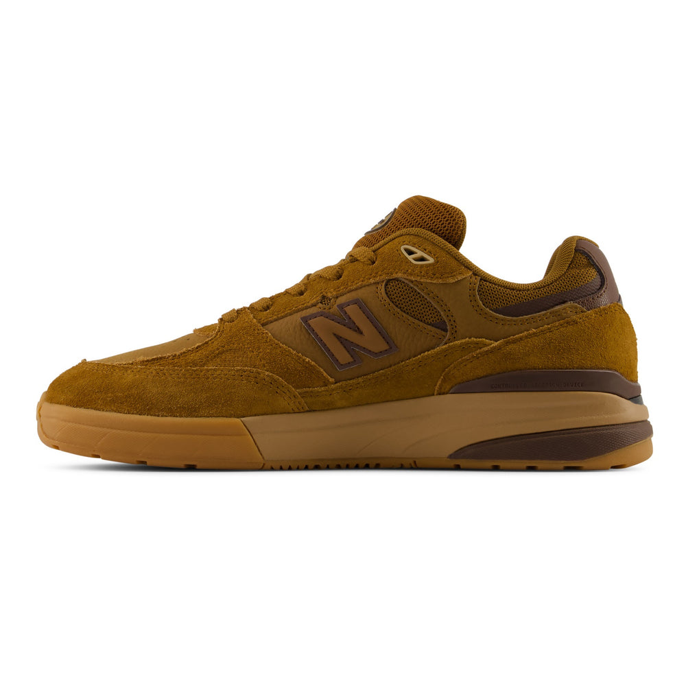 NEW BALANCE NUMERIC Reynolds 933 Brown/Brown Shoes