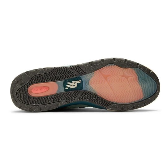 NEW BALANCE NUMERIC Andrew Reynolds 933 Brown/Green Shoes