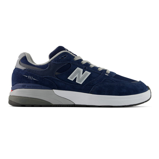 NEW BALANCE NUMERIC Reynolds 933 Navy/Slate Grey Shoes