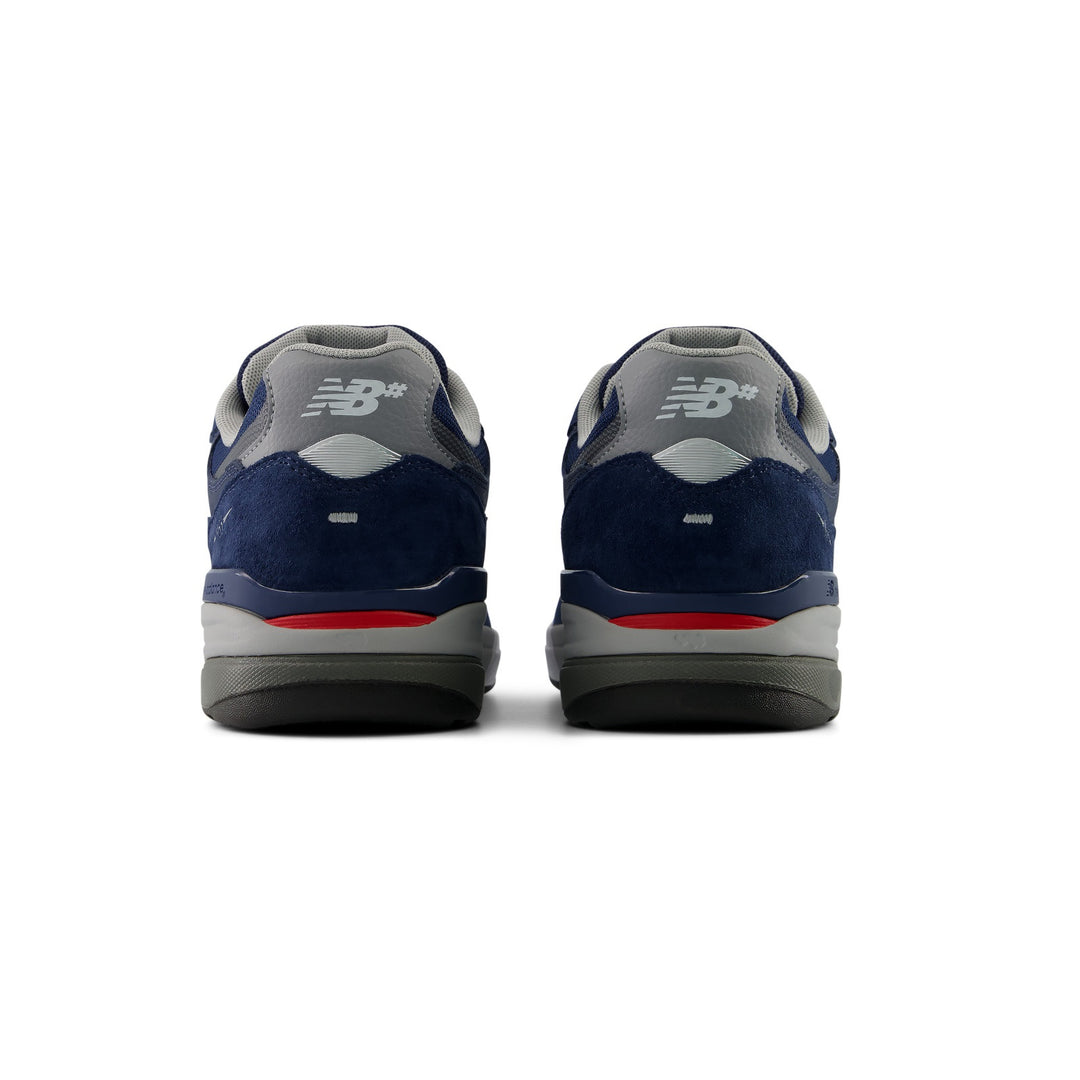 NEW BALANCE NUMERIC Reynolds 933 Navy/Slate Grey Shoes