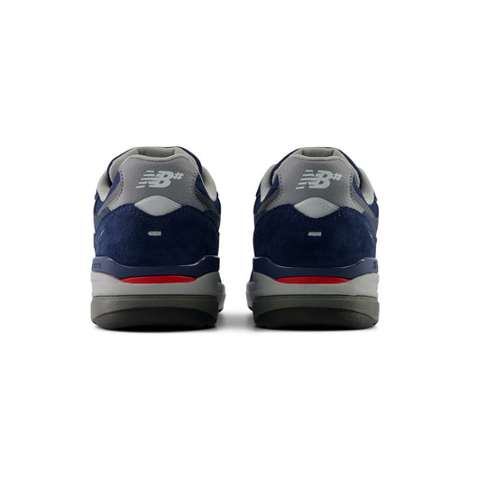 NEW BALANCE NUMERIC Reynolds 933 Navy/Slate Grey Shoes
