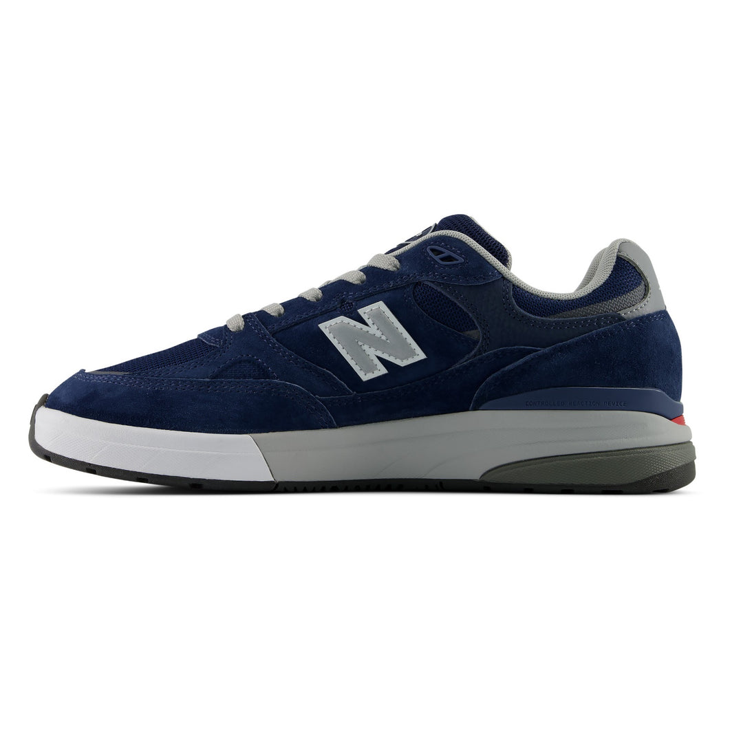 NEW BALANCE NUMERIC Reynolds 933 Navy/Slate Grey Shoes