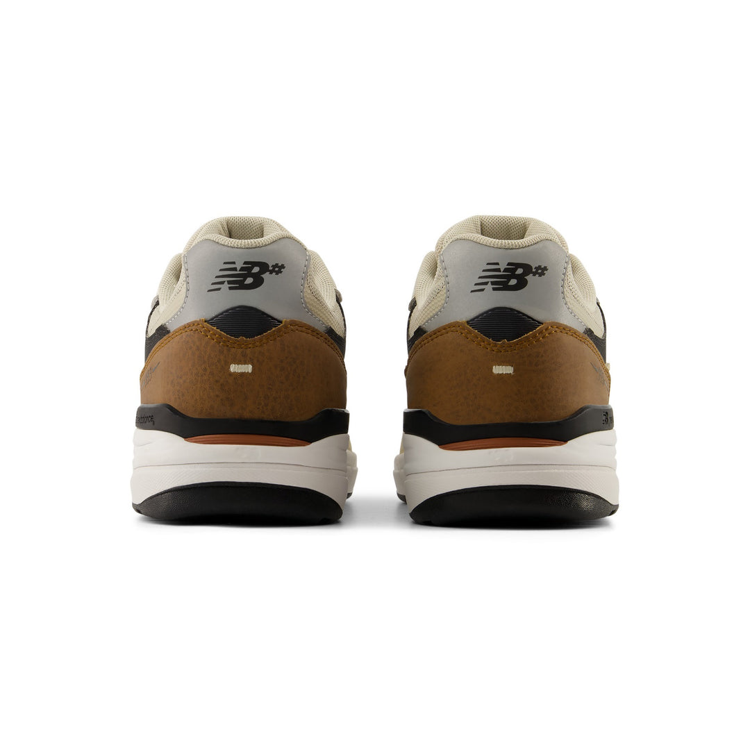 NEW BALANCE NUMERIC Reynolds 933 Brown/White Shoes