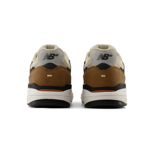 NEW BALANCE NUMERIC Reynolds 933 Brown/White Shoes