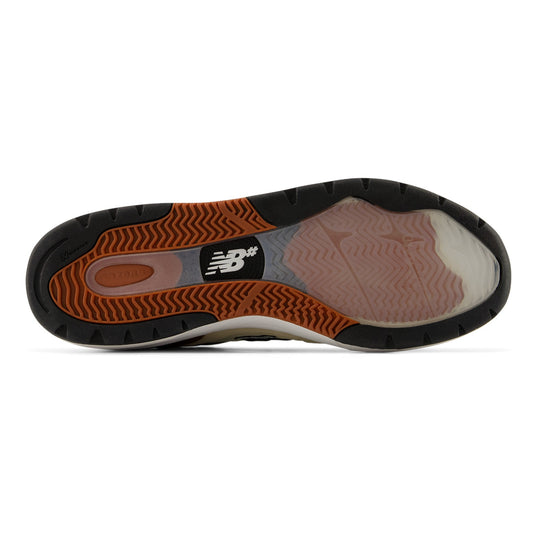 NEW BALANCE NUMERIC Reynolds 933 Brown/White Shoes