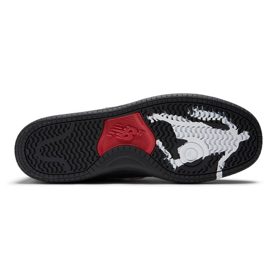NEW BALANCE x CHOCOLATE 480 High Black/Red