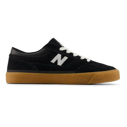 NEW BALANCE NUMERIC Franky 417 Black/White Shoes