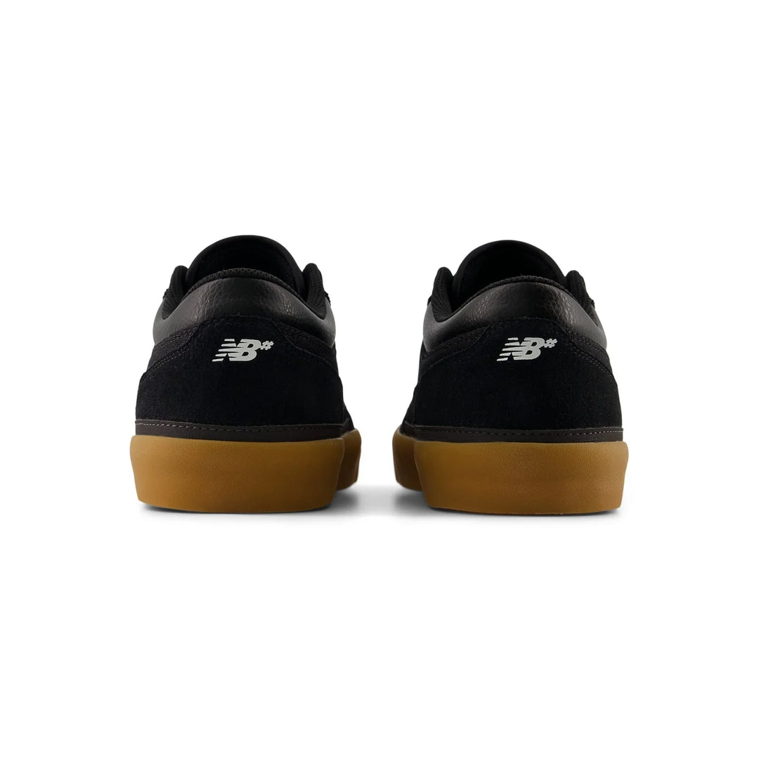NEW BALANCE NUMERIC Franky 417 Black/White Shoes