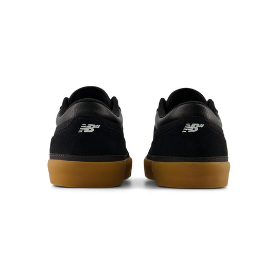 NEW BALANCE NUMERIC Franky 417 Black/White Shoes