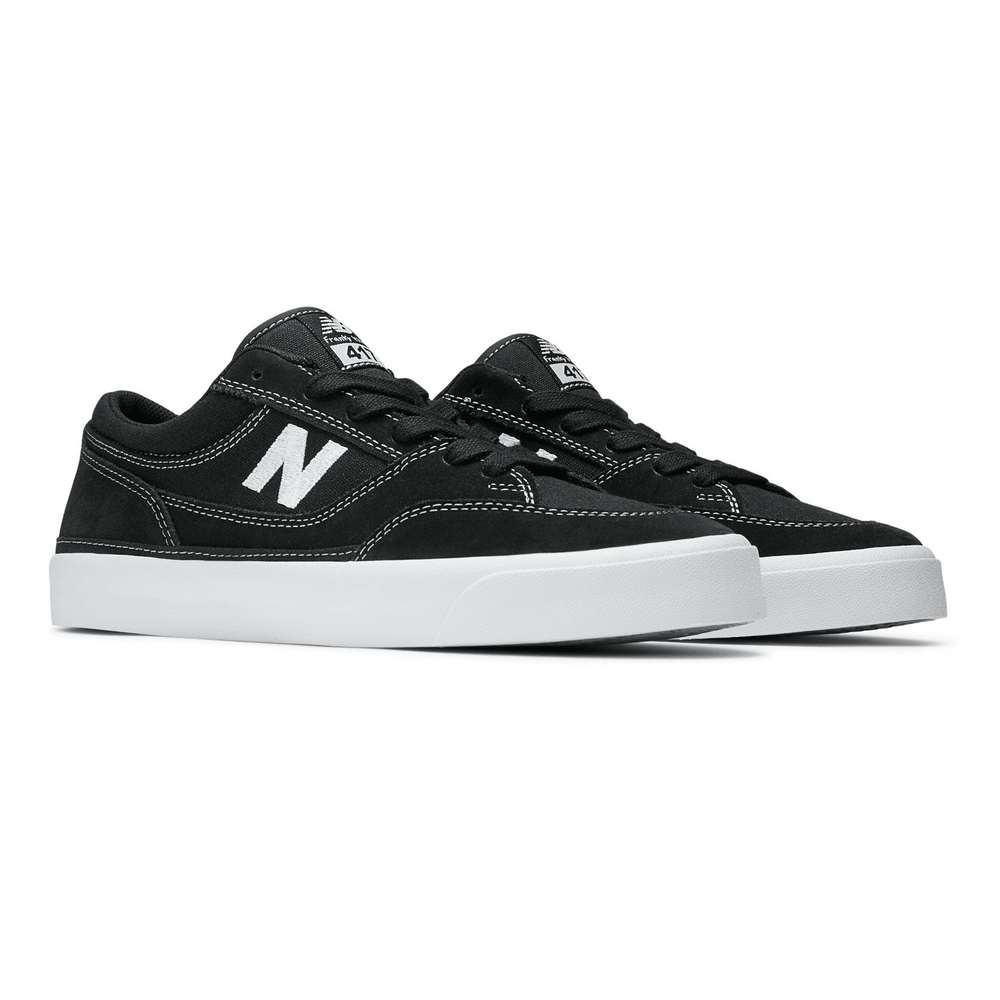 NEW BALANCE NUMERIC Franky 417 Low Black/White