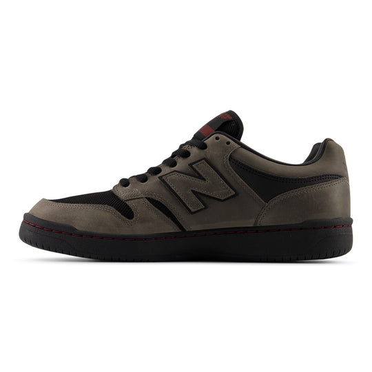 NEW BALANCE NUMERIC x GORETEX 480 Black/Grey Shoes
