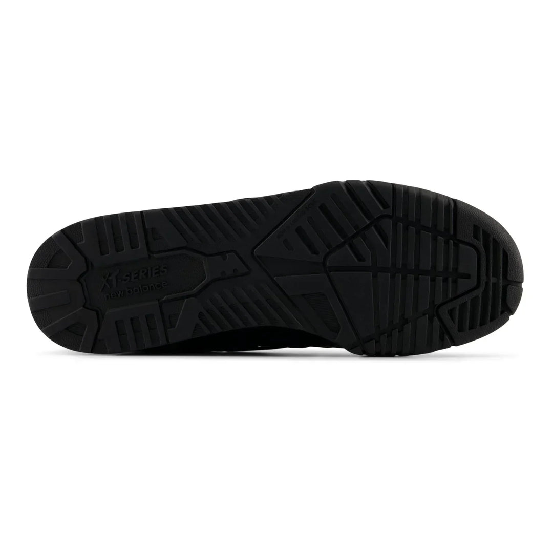 NEW BALANCE NUMERIC Grand Collection 770 Black/Black Shoes
