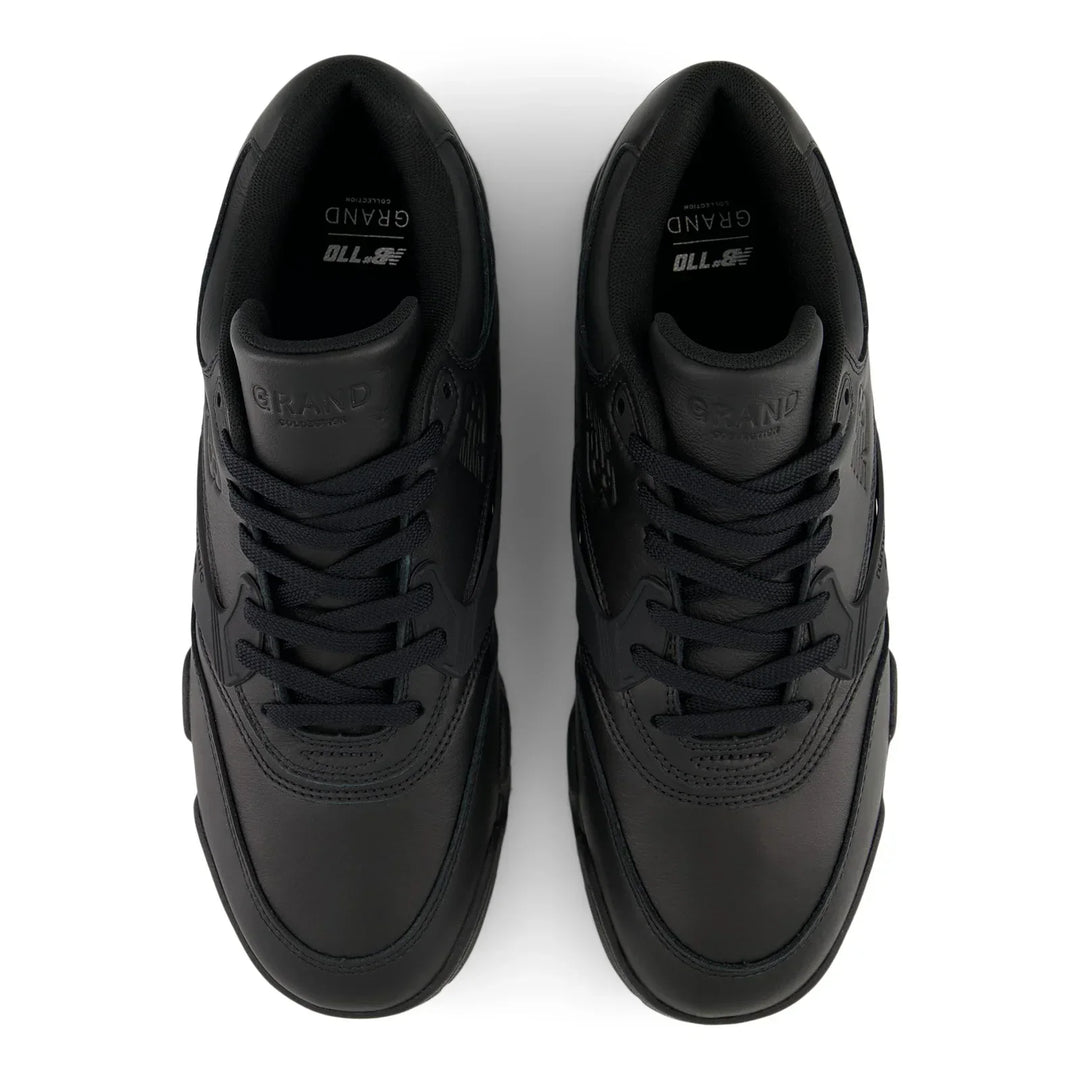 NEW BALANCE NUMERIC Grand Collection 770 Black/Black Shoes