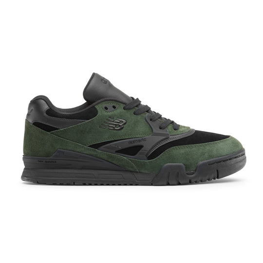 NEW BALANCE NUMERIC Grand Collection 770 Green/Black Shoes