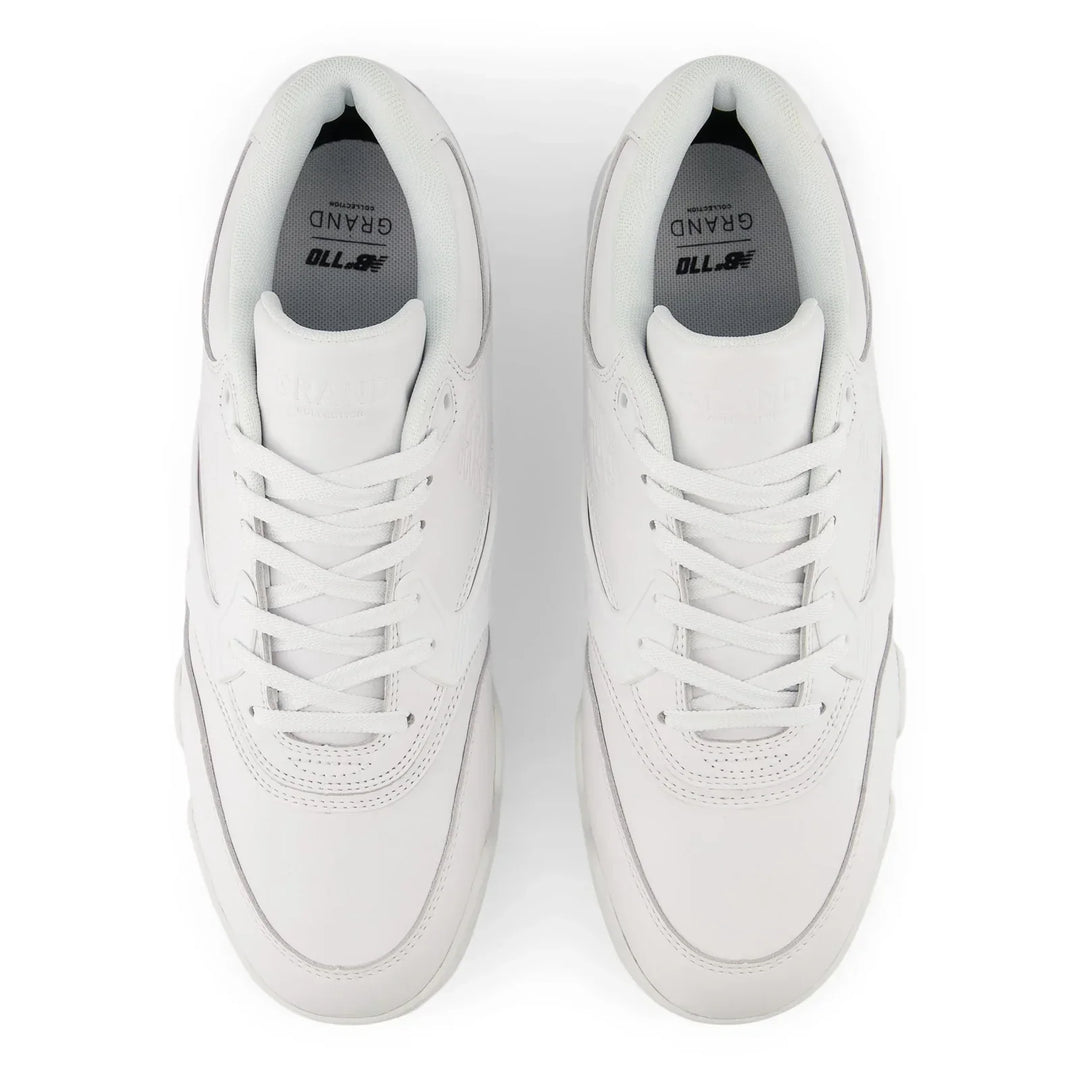 NEW BALANCE NUMERIC Grand Collection 770 White/White Shoes