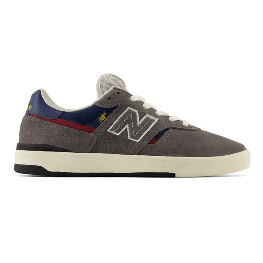 NEW BALANCE NUMERIC Foy 306 Cup Grey/Blue Shoes