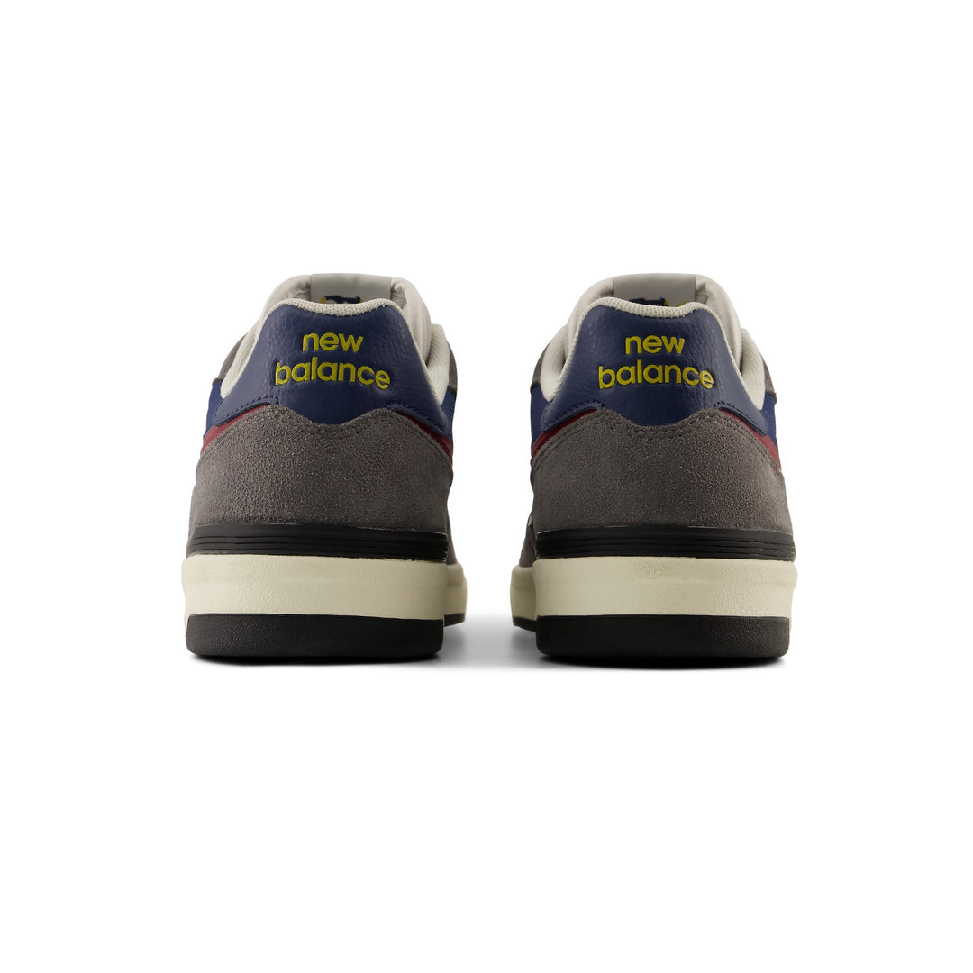 NEW BALANCE NUMERIC Foy 306 Cup Grey/Blue Shoes