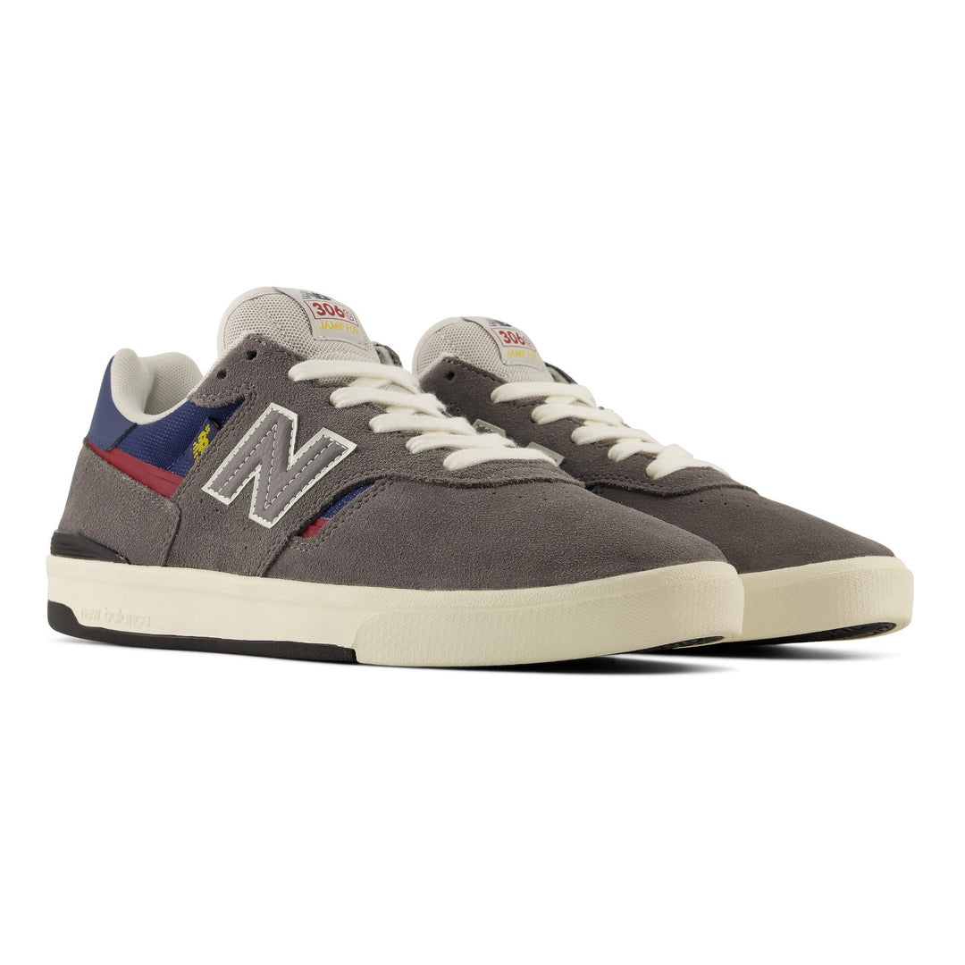 NEW BALANCE NUMERIC Foy 306 Cup Grey/Blue Shoes