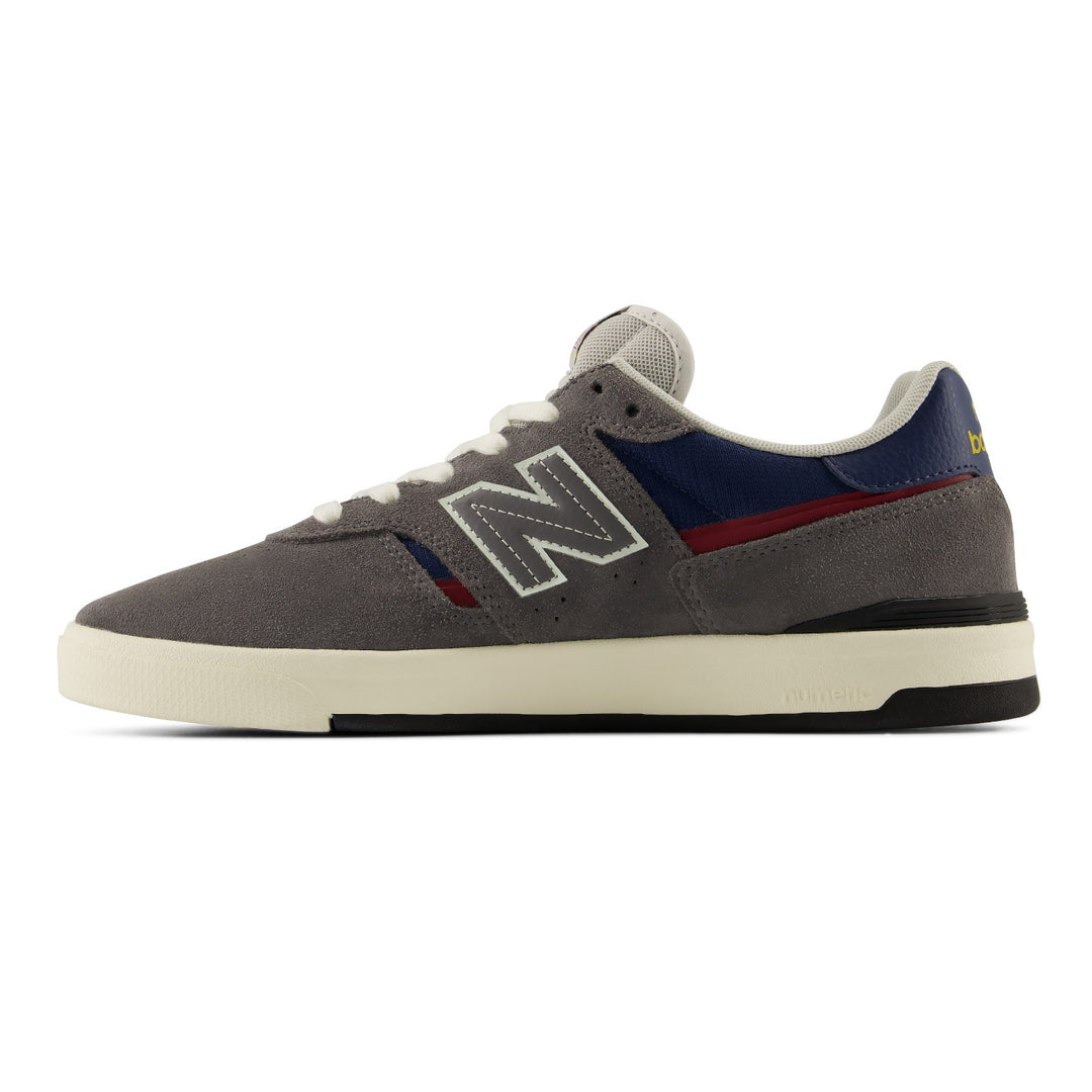 NEW BALANCE NUMERIC Foy 306 Cup Grey/Blue Shoes
