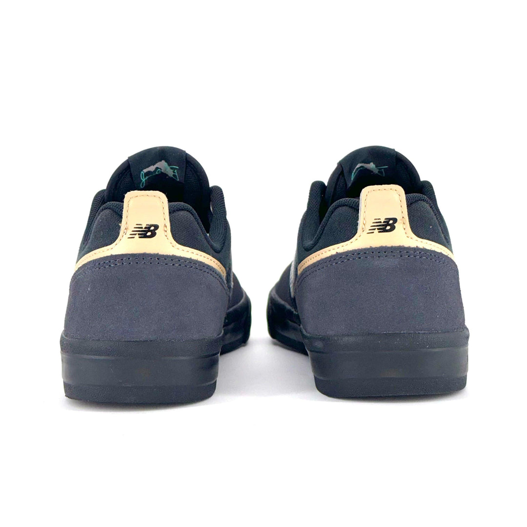 NEW BALANCE NUMERIC Foy 306 Black/Black