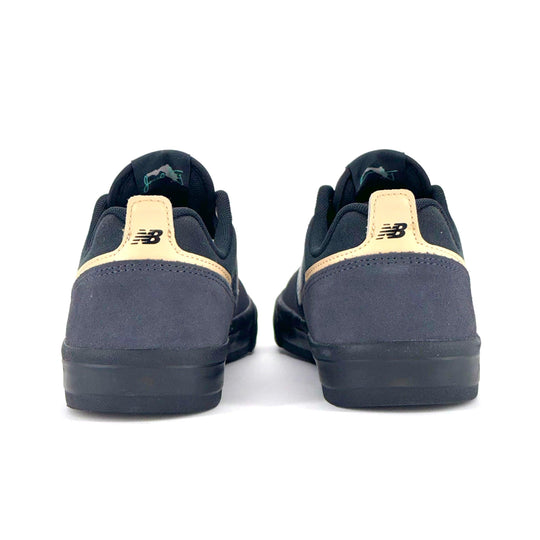 NEW BALANCE NUMERIC Foy 306 Black/Black