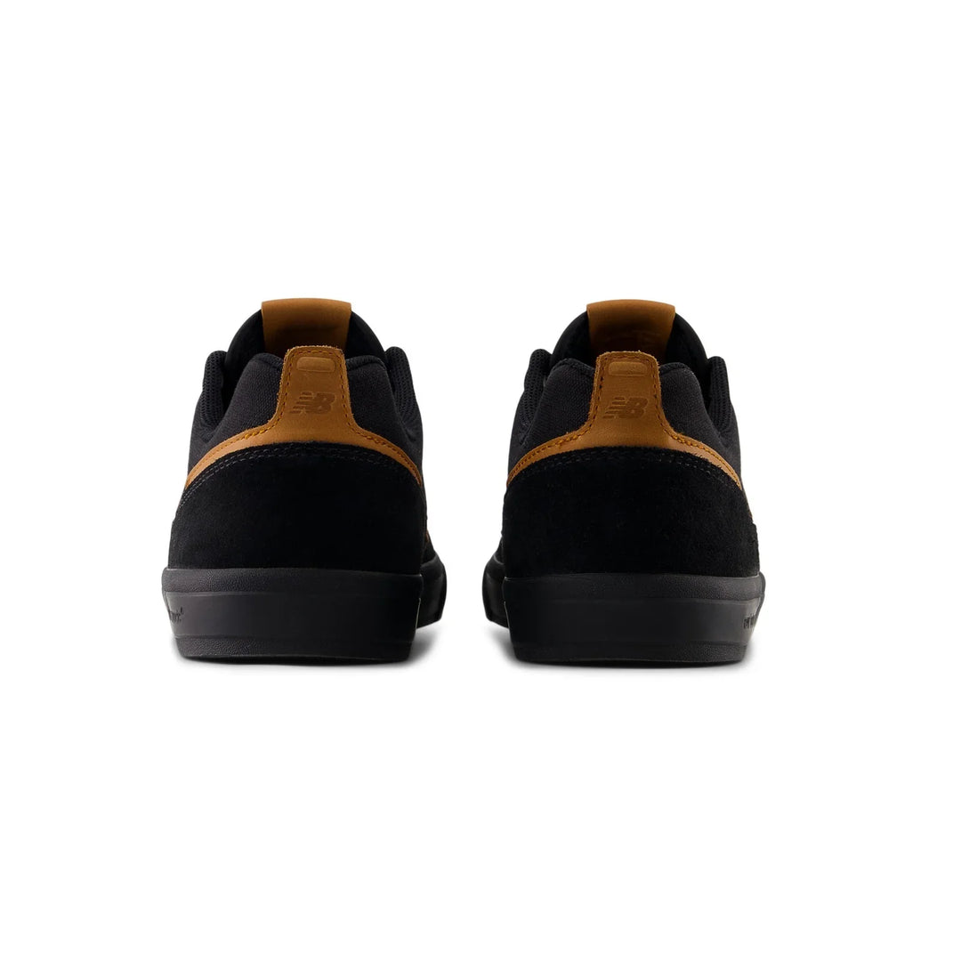 NEW BALANCE NUMERIC Jamie Foy 306 Black/Brown Shoes