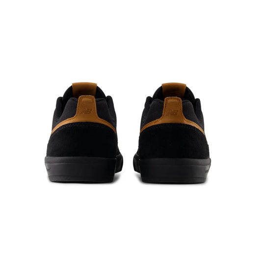 NEW BALANCE NUMERIC Jamie Foy 306 Black/Brown Shoes