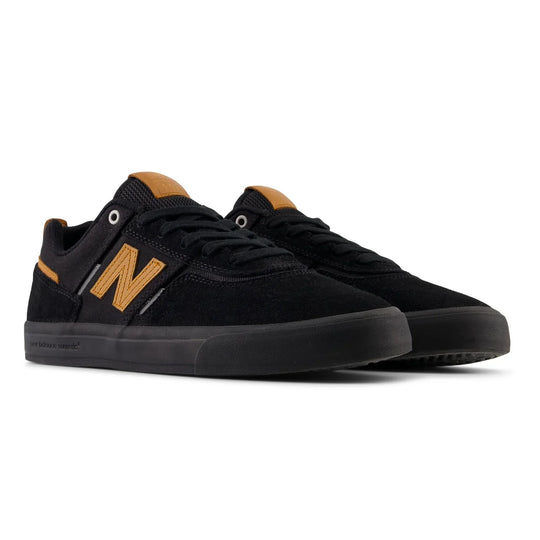 NEW BALANCE NUMERIC Jamie Foy 306 Black/Brown Shoes