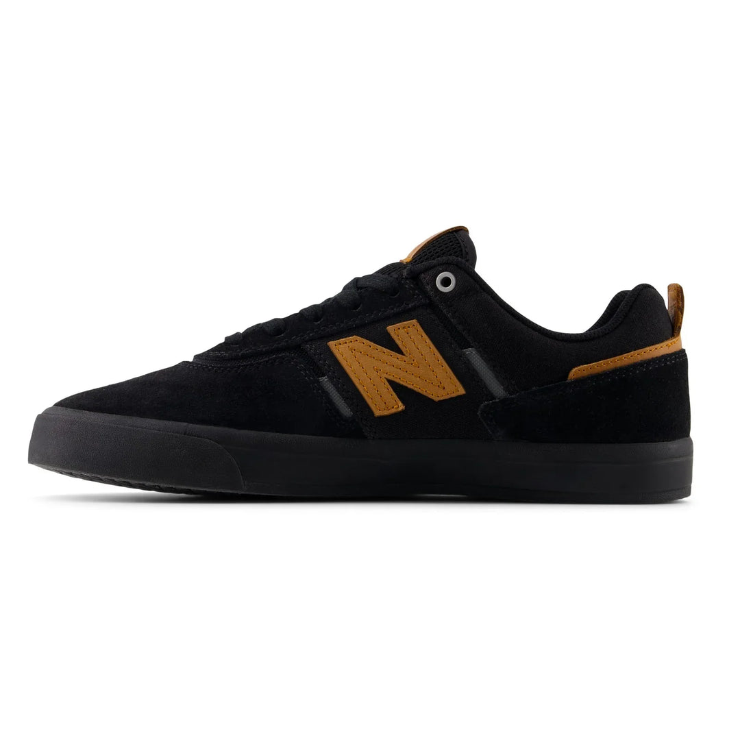 NEW BALANCE NUMERIC Jamie Foy 306 Black/Brown Shoes