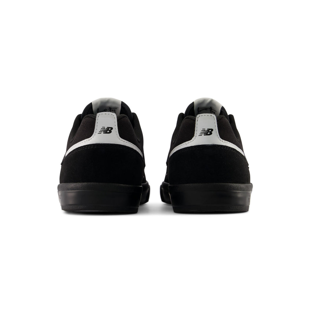 NEW BALANCE NUMERIC Jamie Foy 306 Black/White Shoes