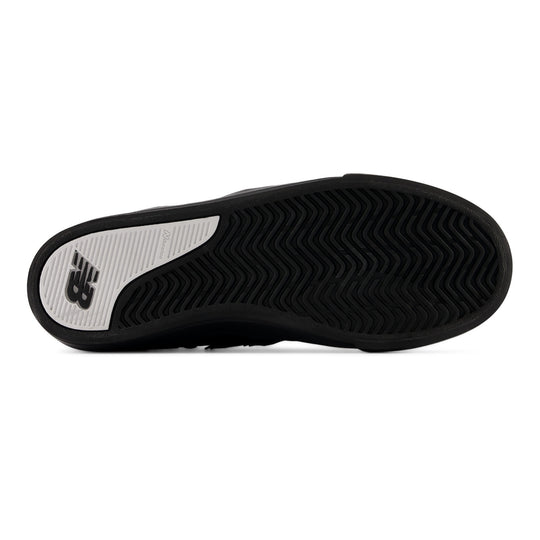 NEW BALANCE NUMERIC Jamie Foy 306 Black/White Shoes