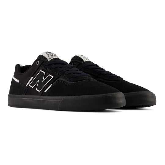 NEW BALANCE NUMERIC Jamie Foy 306 Black/White Shoes
