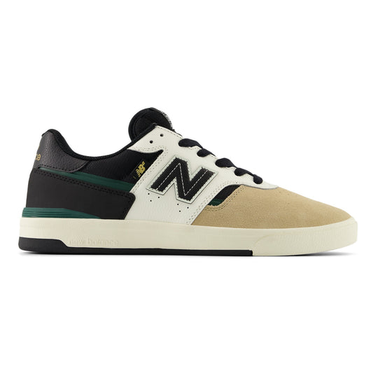 NEW BALANCE NUMERIC Jamie Foy 306 Cup Beige/Black Shoes