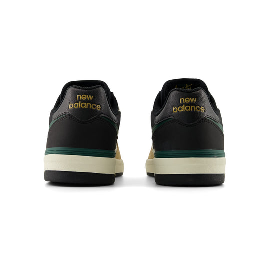 NEW BALANCE NUMERIC Jamie Foy 306 Cup Beige/Black Shoes