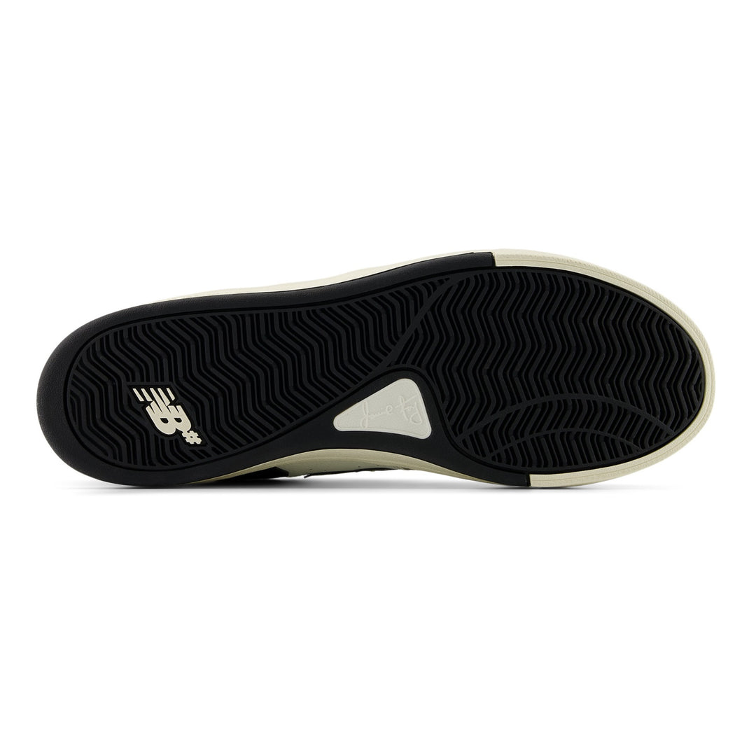 NEW BALANCE NUMERIC Jamie Foy 306 Cup Beige/Black Shoes