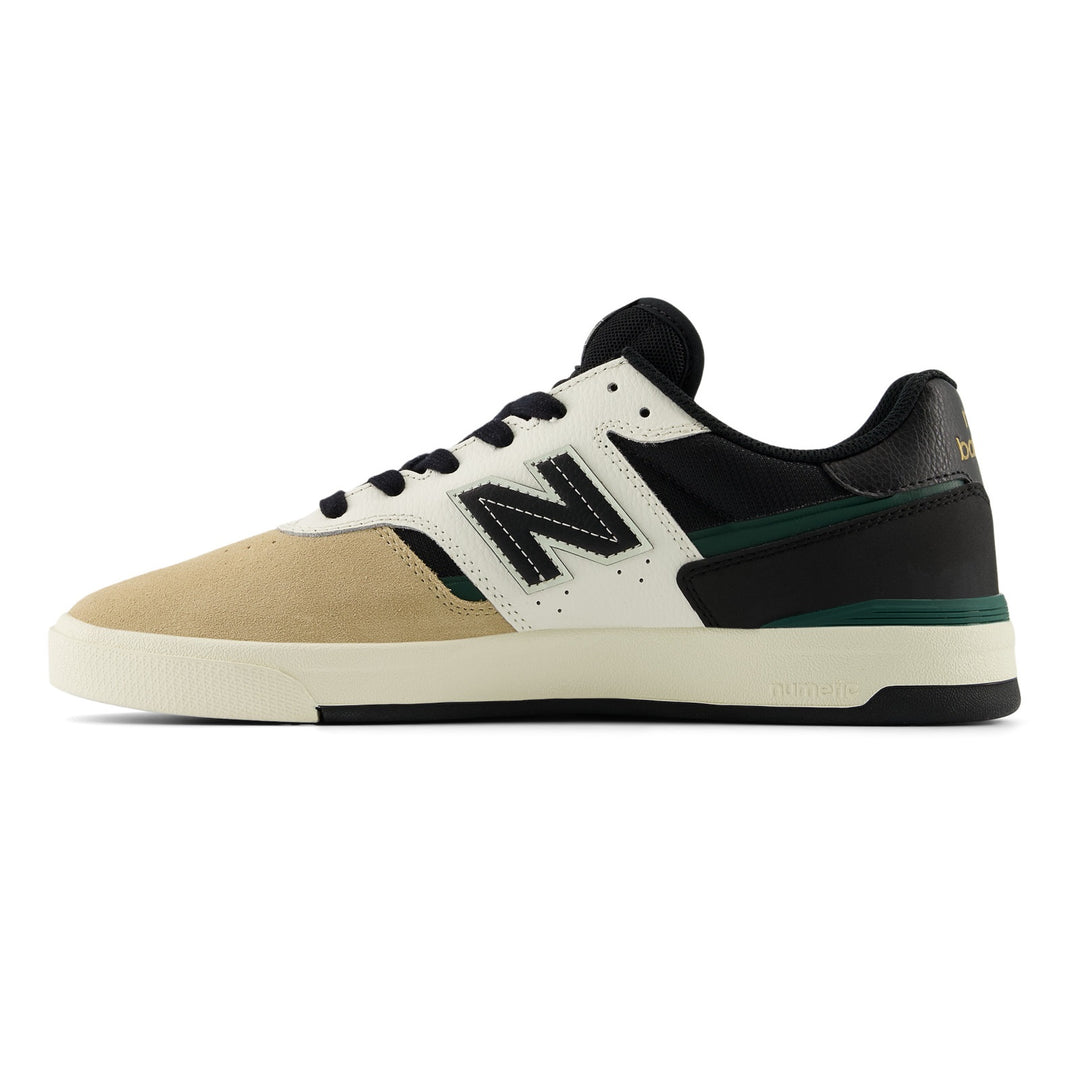 NEW BALANCE NUMERIC Jamie Foy 306 Cup Beige/Black Shoes