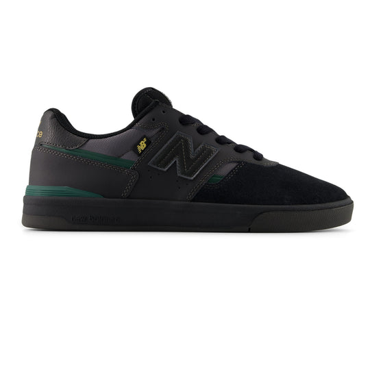 NEW BALANCE NUMERIC Jamie Foy 306 Cup Black/Green Shoes