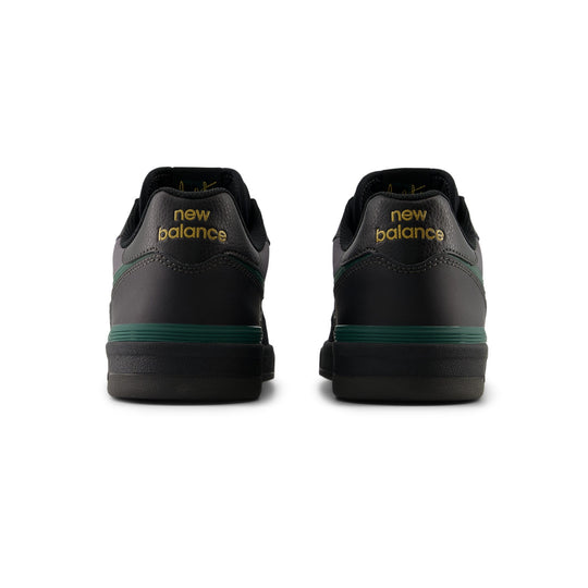 NEW BALANCE NUMERIC Jamie Foy 306 Cup Black/Green Shoes